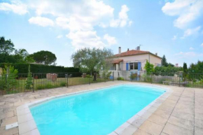 Villa en Luberon, Piscine, Parking gratuit